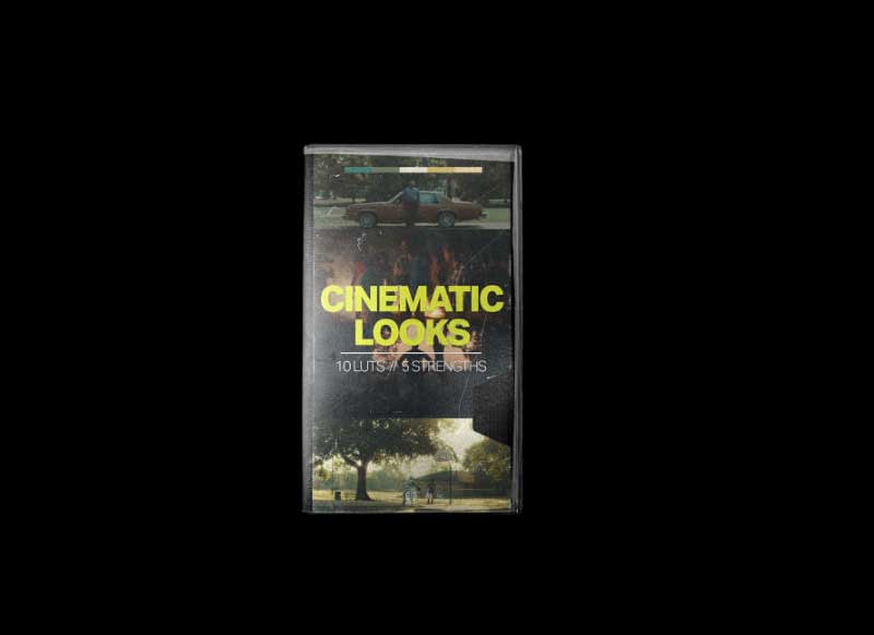 Tropic Colour Cinematic Looks 1 Tropic Colour Cinematic Looks