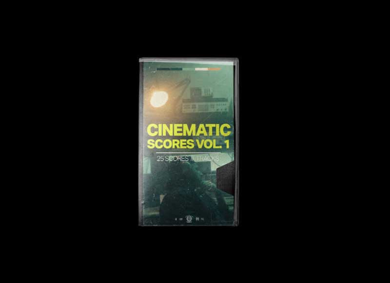 Tropic Colour – Cinematic Scores Vol. 1 1 Tropic Colour – Cinematic Scores Vol. 1