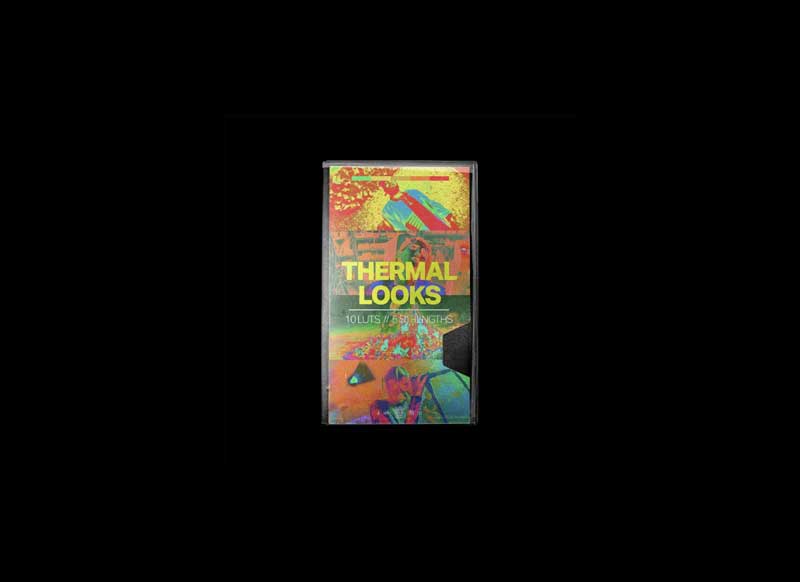 Tropic Colour – Thermal LUTs 1 Tropic Colour – Thermal LUTs