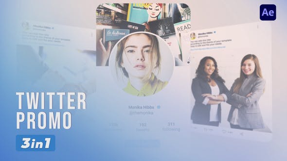 Videohive Twitter Promo | 3 in 1 35465580 1 Videohive Twitter Promo | 3 in 1 35465580