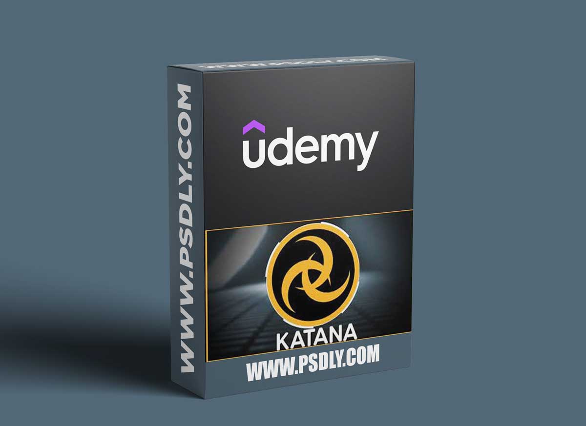 Katana – Mastering Lookdev And Lighting For The Vfx Industry 1 Udemy – Katana – Mastering Lookdev And Lighting For The Vfx Industry