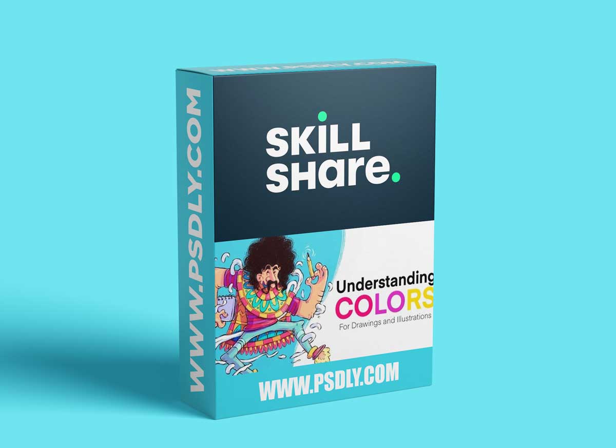 Understanding Colors - For Drawings and Illustrations 1 Understanding Colors - For Drawings and Illustrations