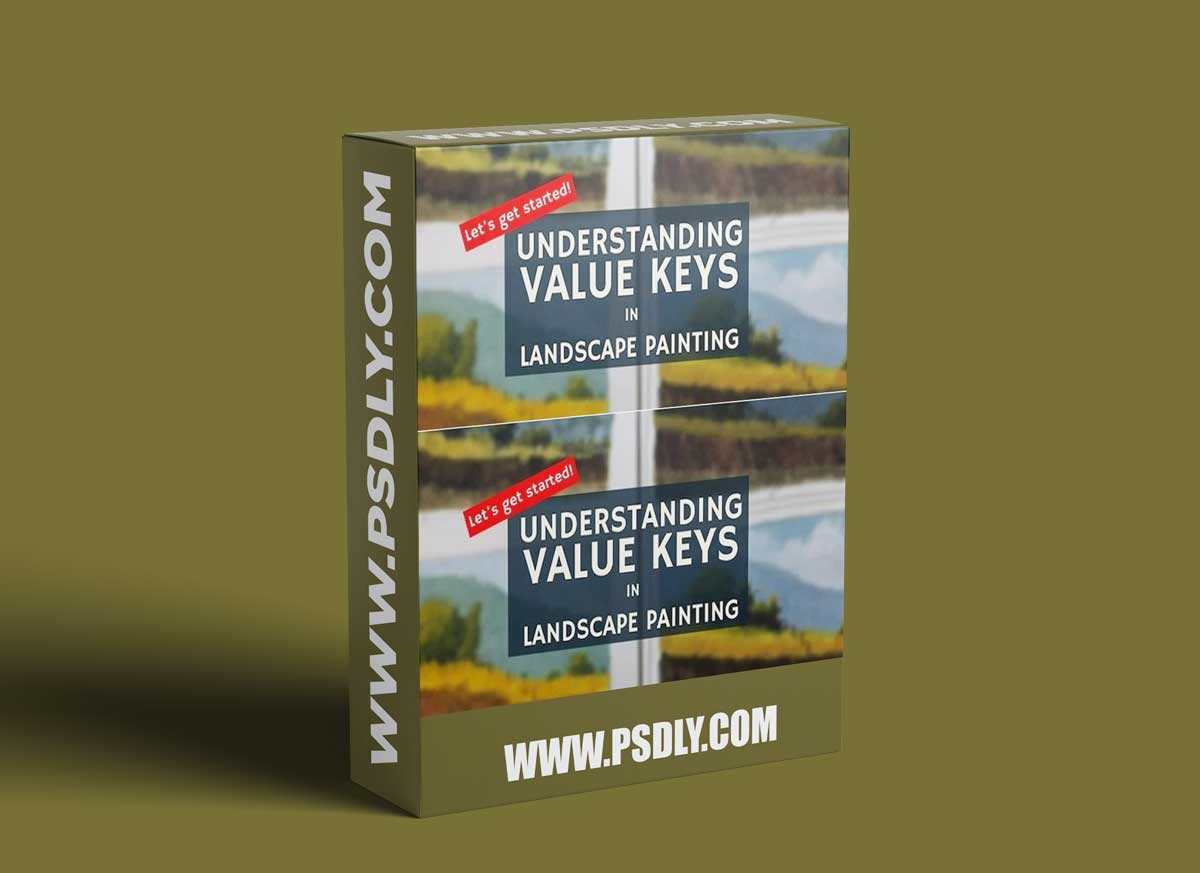 Understanding Value Keys In Landscape Painting 1 Understanding Value Keys In Landscape Painting