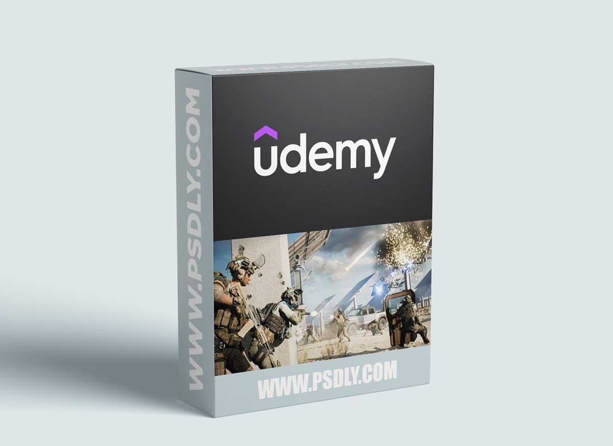 Unity Game Development Course 2022 - Build IGI 3D Game Clone 1 Unity Game Development Course 2022 - Build IGI 3D Game Clone