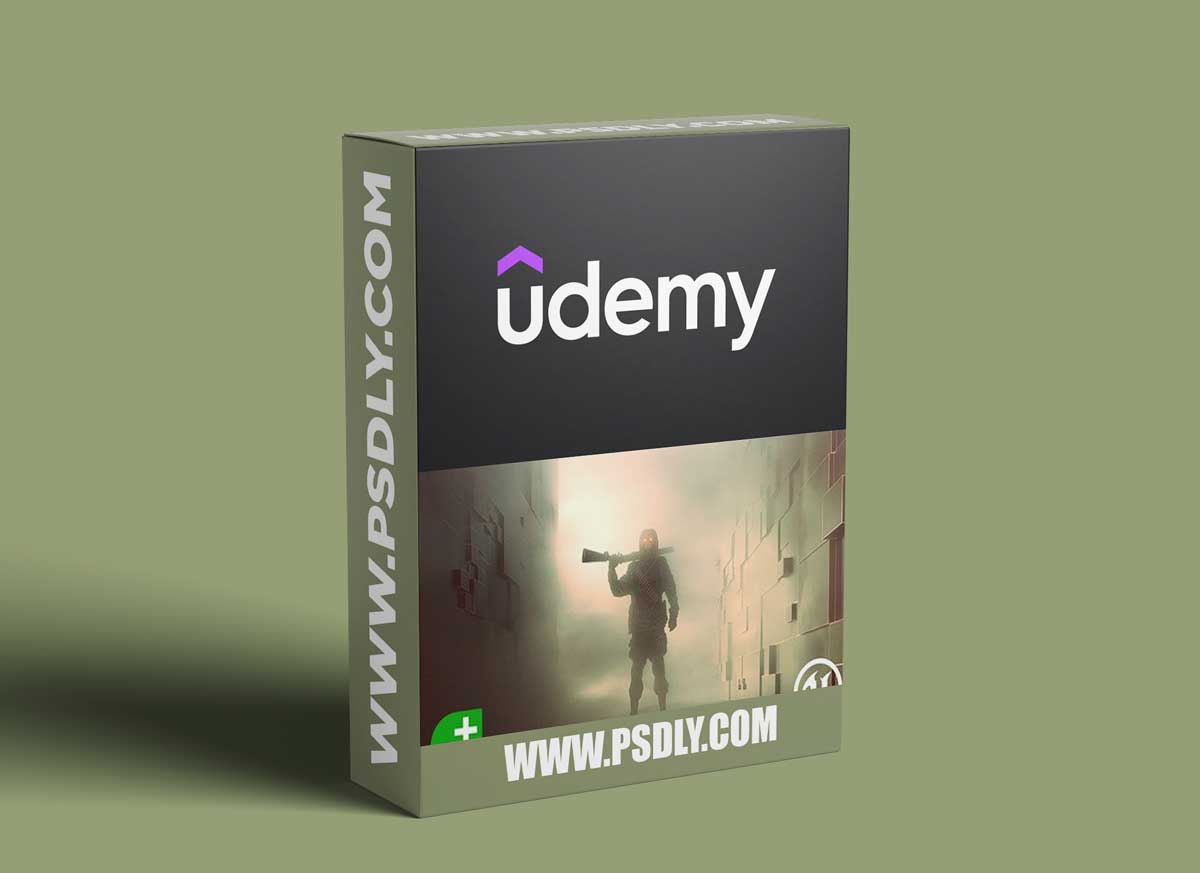 Unreal Engine 5 Blueprints - First Person Shooter (FPS) 1 Unreal Engine 5 Blueprints - First Person Shooter (FPS)