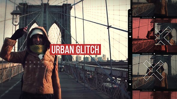 Videohive Urban Glitch 17959487 1 Videohive Urban Glitch 17959487