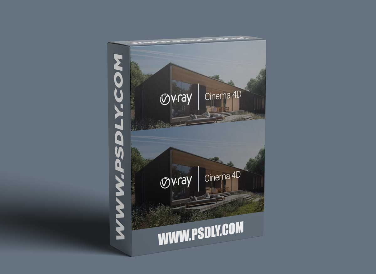 V-Ray Advanced 5.20.02 For Cinema 4D R20-R25 WIN 1 V-Ray Advanced 5.20.02 For Cinema 4D R20-R25 WIN