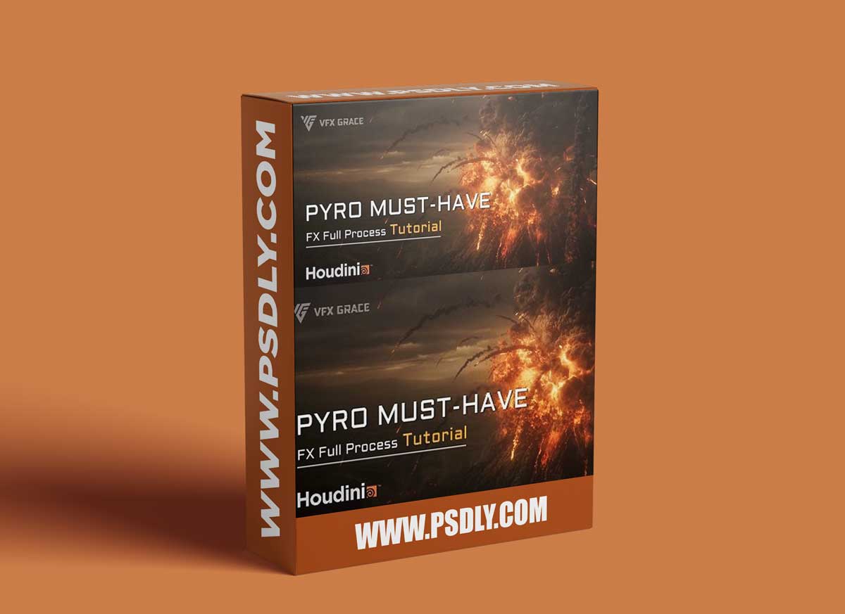 VFX Grace - Volcanic Eruption 1 VFX Grace - Volcanic Eruption