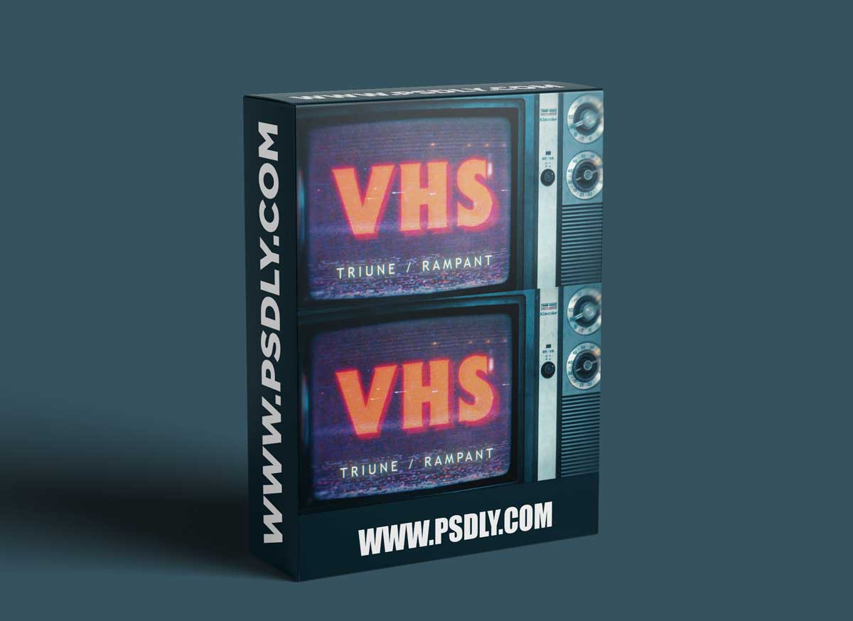 VHS – TRIUNE DIGITAL 1 VHS – TRIUNE DIGITAL