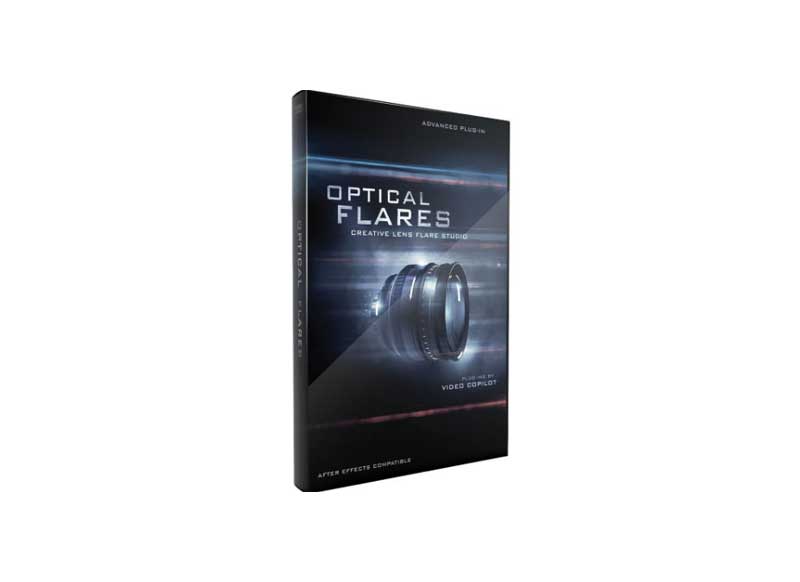 Video Copilot Optical Flares 1.3.8 (170) 1 Video Copilot – Optical Flares 1.3.5
