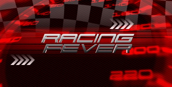 Videohive Racing Fever 140913 1 Videohive Racing Fever 140913