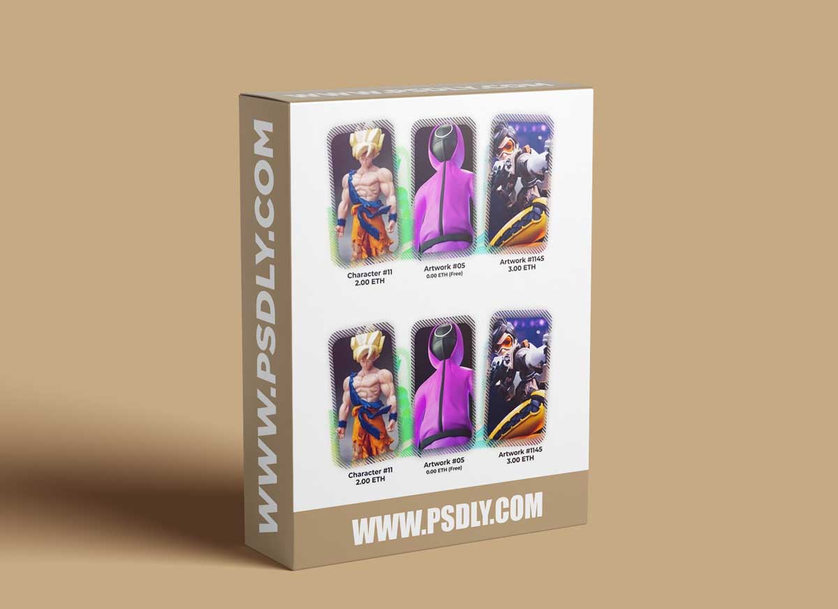 Videohive NFT Studio Opener 1 Videohive NFT Studio Opener