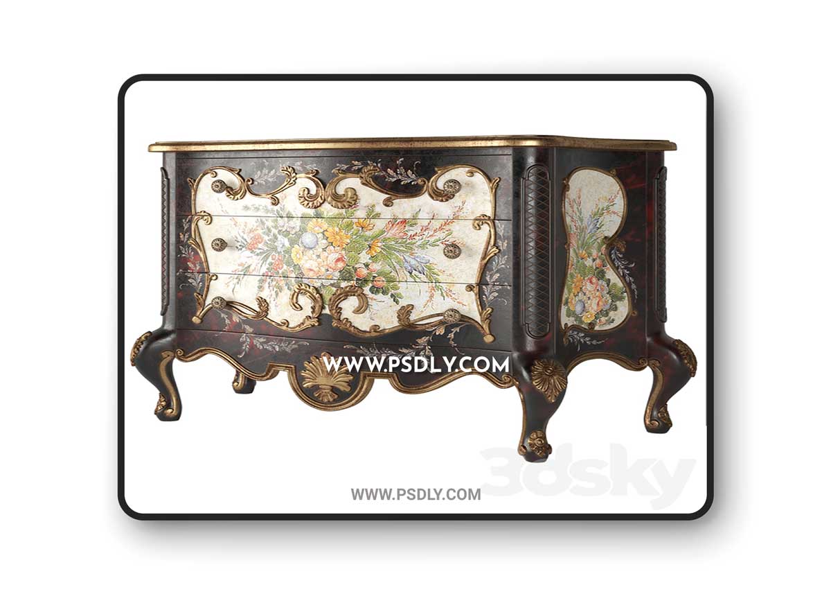Vittorio Grifoni 2607 3D Model 1 Vittorio Grifoni 2607 3D Model