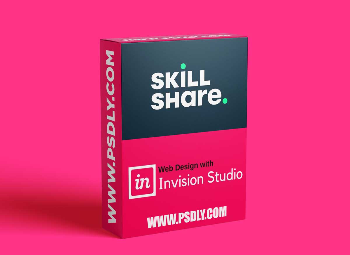 Website Design Prototype with Invision Studio 1 Website Design Prototype with Invision Studio