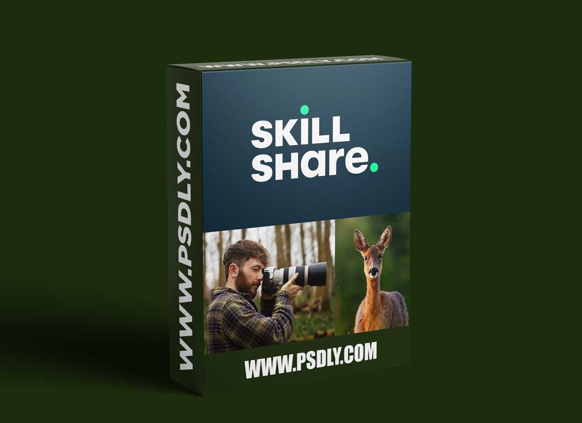 Wildlife Photography: How to Take Captivating Animal Portraits 1 Wildlife Photography: How to Take Captivating Animal Portraits