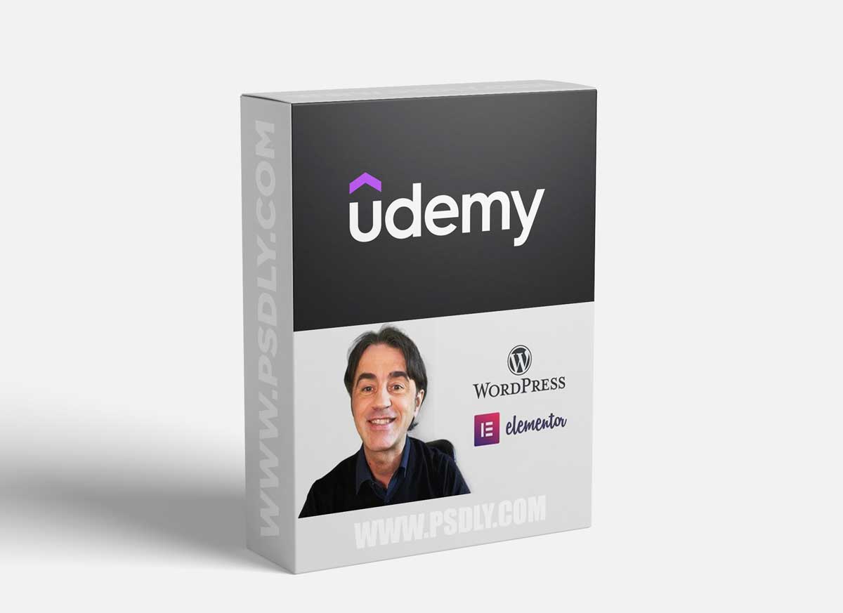 Wordpress & Elementor for Beginners, Fast & Easy Course 1 Wordpress & Elementor for Beginners, Fast & Easy Course