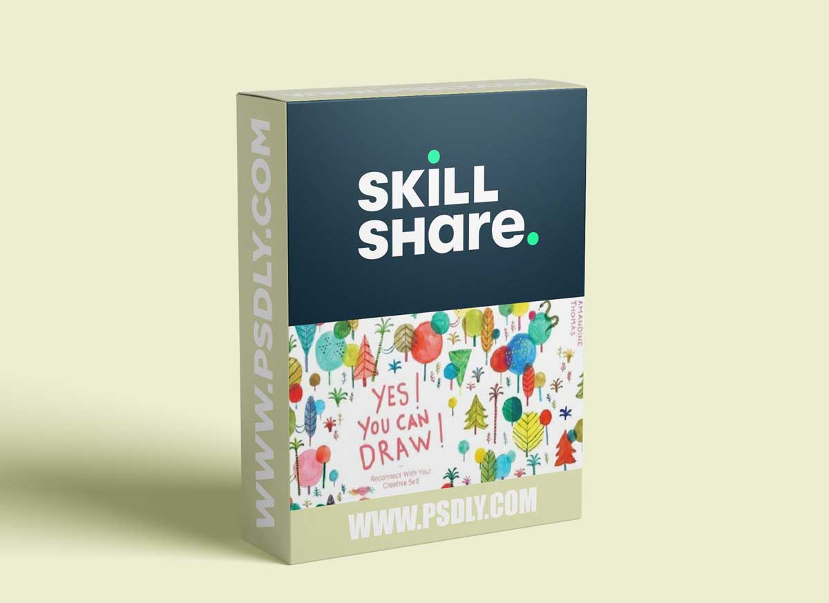 Yes! You Can Draw! Reconnect With Your Creative Self 1 Yes! You Can Draw! Reconnect With Your Creative Self