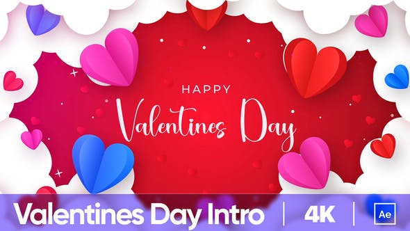Videohive Valentines Day Intro 35968976 1 Videohive Valentines Day Intro 35968976