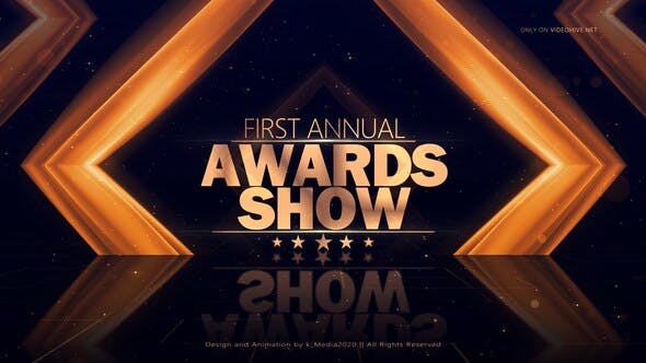 Videohive Awards Show 35377857 1 Videohive Awards Show 35377857