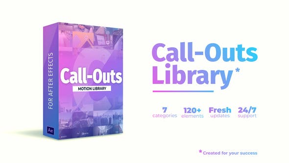 Videohive Call-Outs Library 22815717 1 Videohive Call-Outs Library 22815717