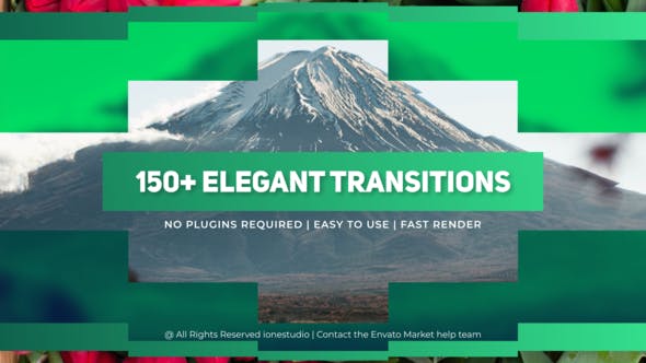 Videohive 150+ Elegant Transitions 36322000 1 Videohive 150+ Elegant Transitions 36322000