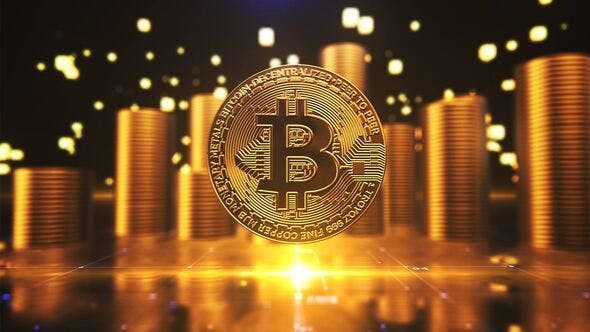 Videohive Bitcoin logo reveal 35848932 1 Videohive Bitcoin logo reveal 35848932