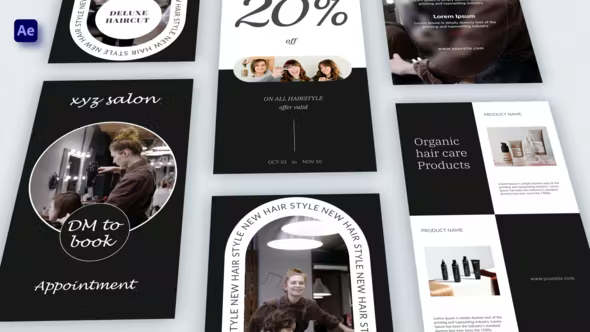 Videohive Salon Instagram Stories (6 in 1) 36188394 1 Videohive Salon Instagram Stories (6 in 1) 36188394