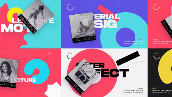 Videohive Material Opener 2 in 1 36054795 1 Videohive Material Opener 2 in 1 36054795