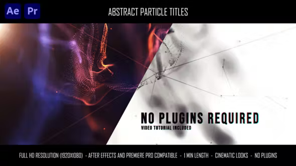 Videohive Abstract Particle Titles 36137646 1 Videohive Abstract Particle Titles 36137646