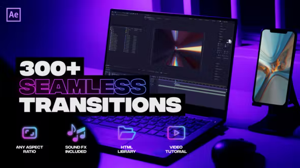 Videohive Handy Transitions 36206983 1 Videohive Handy Transitions 36206983