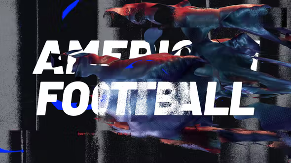 Videohive American Football Intro 35862082 1 Videohive American Football Intro 35862082