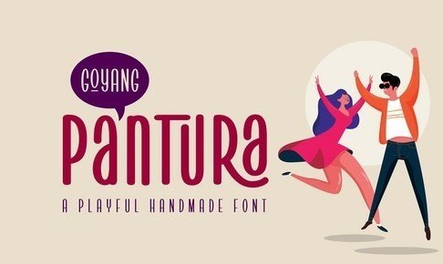 CM - Pantura Font 4003951 1 CM - Pantura Font 4003951
