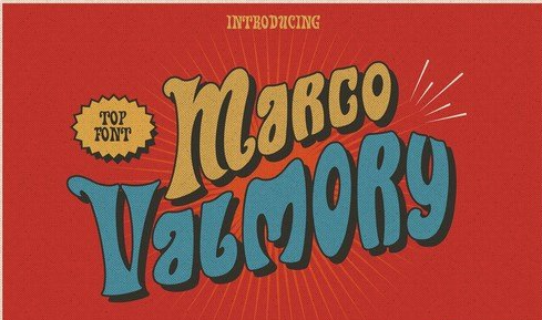 Marco Valmory - Fun Retro Funk Type 1 Marco Valmory - Fun Retro Funk Type