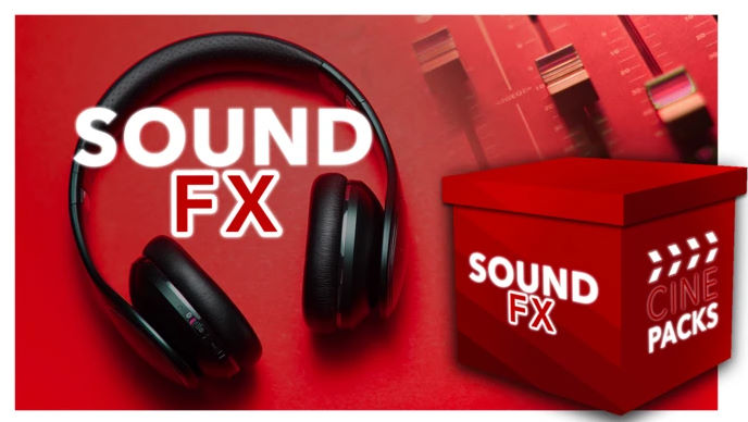 SOUND FX – CINEPACKS 1 SOUND FX – CINEPACKS