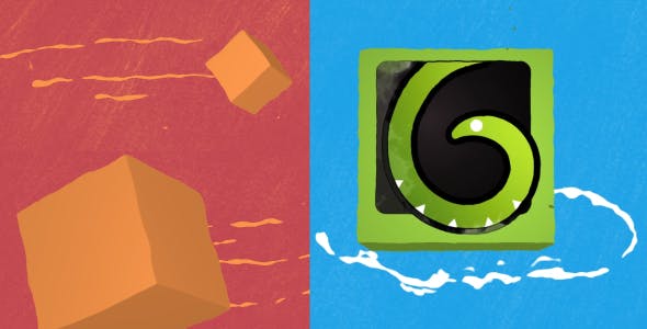 Videohive Liquid Cube 15560459 1 Videohive Liquid Cube 15560459