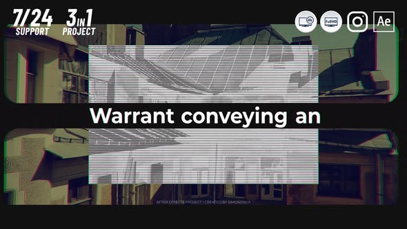 Videohive Stomp Opener 36135123 1 Videohive Stomp Opener 36135123