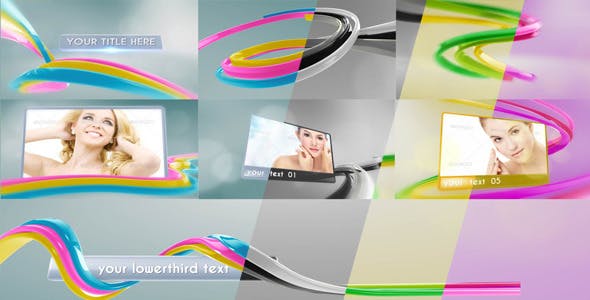Videohive 3D Line Media Pack 7718229 1 Videohive 3D Line Media Pack 7718229