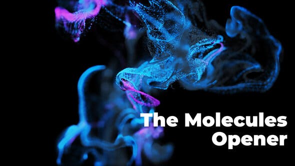 Videohive Molecules Opener 36137080 1 Videohive Molecules Opener 36137080