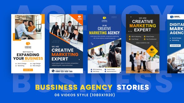 Videohive Business Agency Promo Stories Pack 36142452 1 Videohive Business Agency Promo Stories Pack 36142452