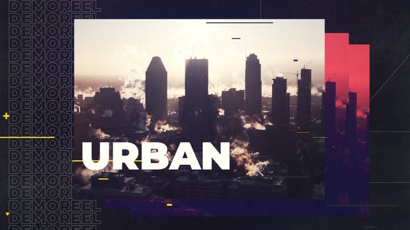 Videohive Urban Vlog Opener 36351158 1 Videohive Urban Vlog Opener 36351158