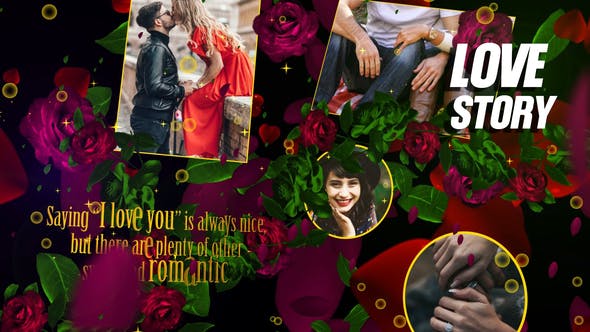 Videohive Intro - Love Story 36152959 1 Videohive Intro - Love Story 36152959
