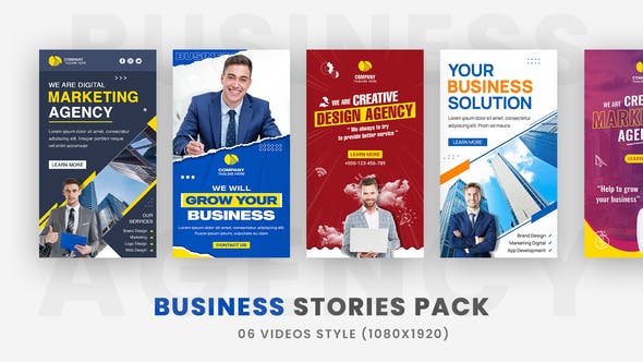 Videohive Corporate Business Company Promo Stories Pack 36158098 1 Videohive Corporate Business Company Promo Stories Pack 36158098