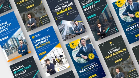 Videohive Business Corporate Promo Stories Pack 36299134 1 Videohive Business Corporate Promo Stories Pack 36299134