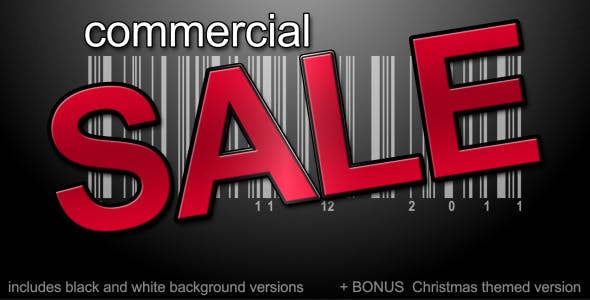 Videohive Sale Promotion Commercial 1020048 1 Videohive Sale Promotion Commercial 1020048