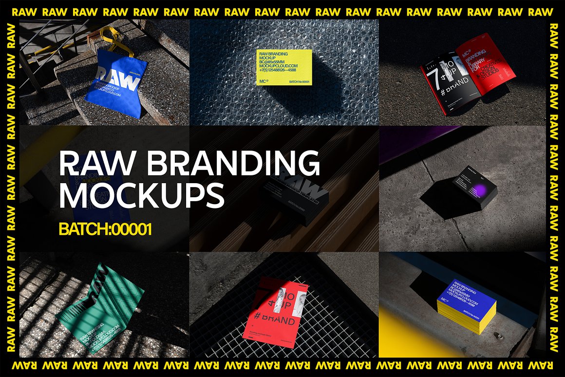 CreativeMarket - Raw Branding Mockups / Batch 00003 7013648 1 CreativeMarket - Raw Branding Mockups / Batch 00003 7013648