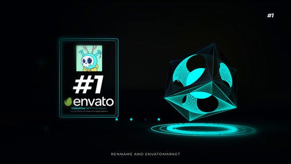 Videohive NFT Logo Intro 36397875 1 Videohive NFT Logo Intro 36397875