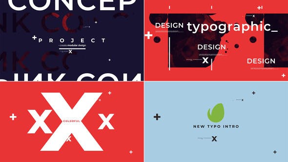 Videohive New Typo Intro 36396405 1 Videohive New Typo Intro 36396405