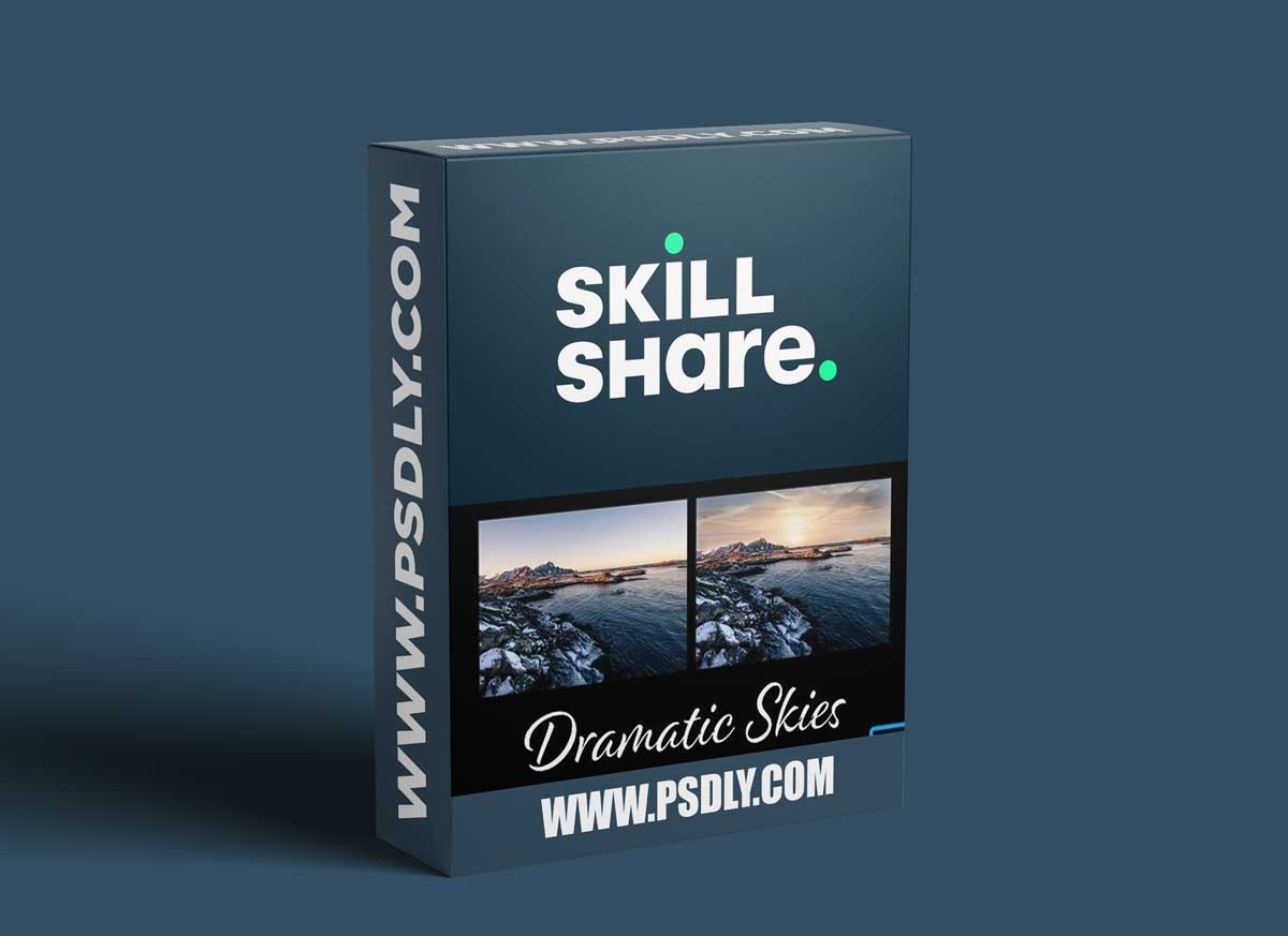 3 Quick and Easy Ways to Give Your Photos Dramatic Skies in Photoshop CC 1 3 Quick and Easy Ways to Give Your Photos Dramatic Skies in Photoshop CC