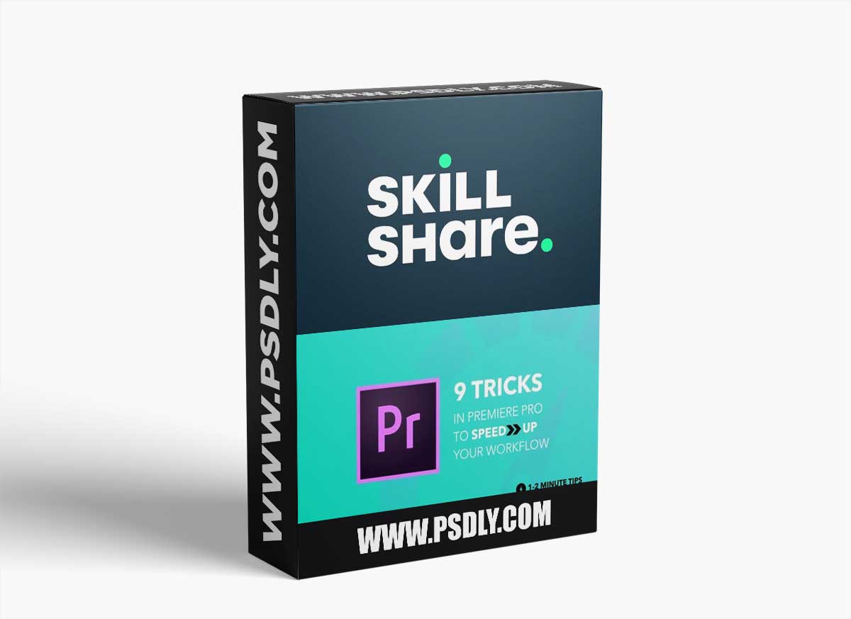 9 Tricks in Premiere pro to Speed Up your Workflow 1 9 Tricks in Premiere pro to Speed Up your Workflow