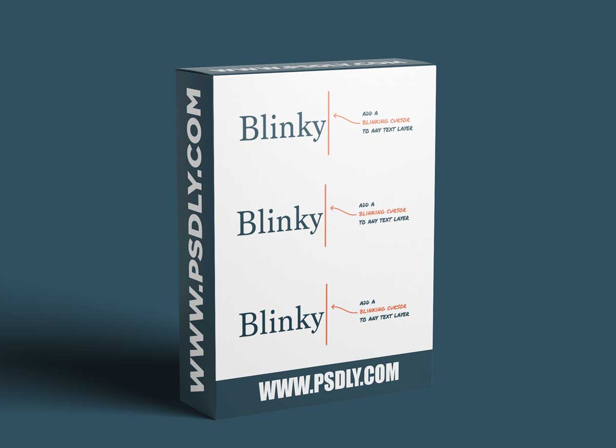 AEScripts Blinky v1.3 for After Effects 1 AEScripts Blinky v1.3 for After Effects